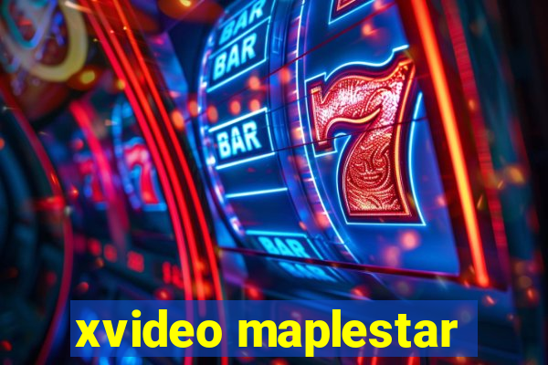 xvideo maplestar